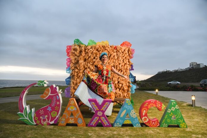 Oaxaca se hermana con Baja California