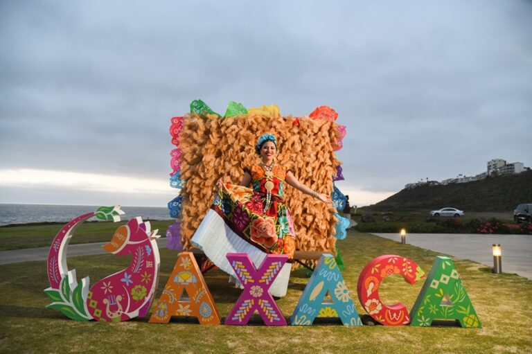 Oaxaca se hermana con Baja California