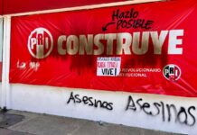 PRI suspende campañas en Veracruz tras ataque a su sede estatal