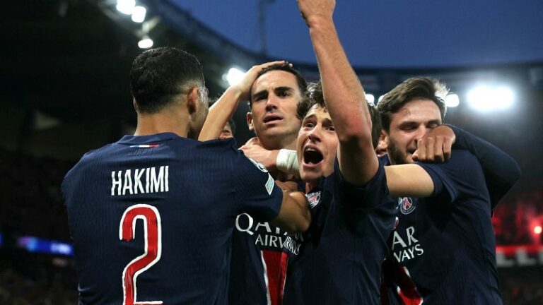 PSG se enfrentará al Inter de Milán en la final de la Champions League; derrota y elimina al Arsenal