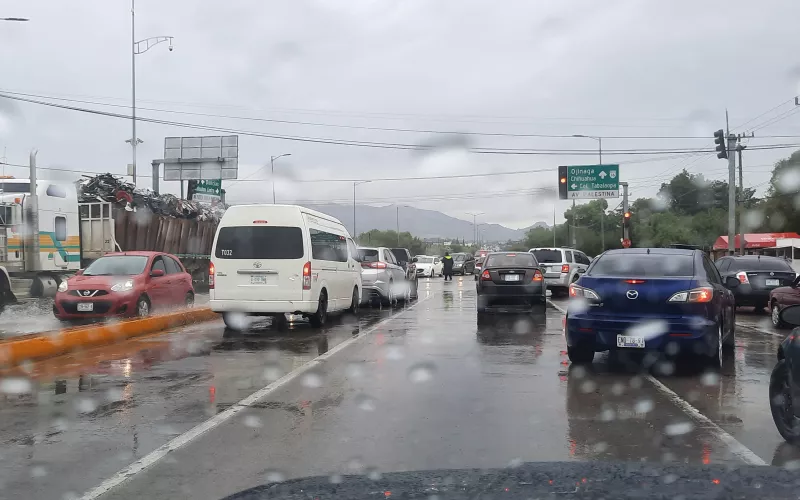 Prevén lluvias y fuertes vientos para este fin de semana en Chihuahua