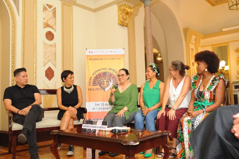 Primer Festival Internacional Afroescénico celebra las raíces africanas desde el teatro y la resistencia