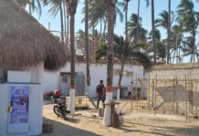 Profepa clausura construcción de complejo turístico en Paraíso, Tabasco
