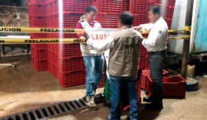 Profepa clausura establecimiento generador de aguas residuales en Chiapas