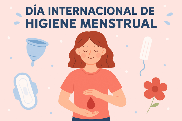 Pronunciamiento de COPRED impulsa educación menstrual libre de prejuicios y discriminación