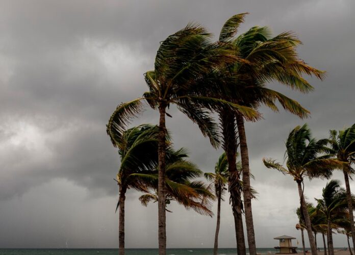 Protección Civil prevé turbonadas y trombas marinas para Yucatán