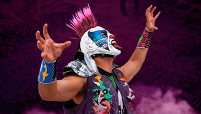 Psycho Clown WWE