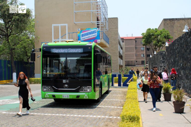 RTP moviliza a más de 240 mil estudiantes con Sendero Seguro en 2025