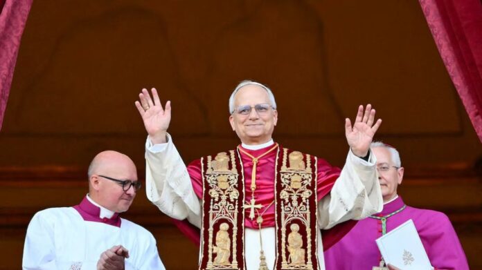 Reacciones al Papa León XIV