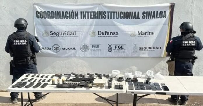 Realizan nueva revisión sorpresa al penal de Aguaruto, Culiacán