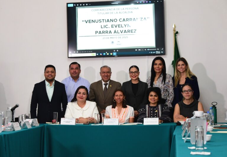 Reparan 12 mil baches y prometen Utopía en alcaldía Venustiano Carranza