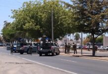 Reportan enfrentamiento dentro del penal de Aguaruto, en Culiacán