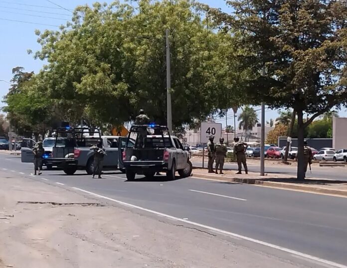 Reportan enfrentamiento dentro del penal de Aguaruto, en Culiacán
