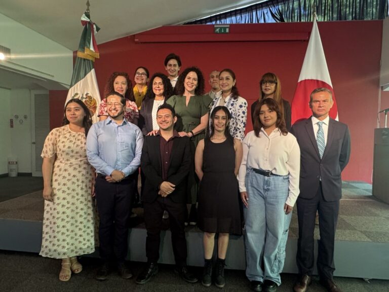 La Secretaría de Cultura de Guanajuato fortalece lazos de cooperación internacional durante gira en Japón
