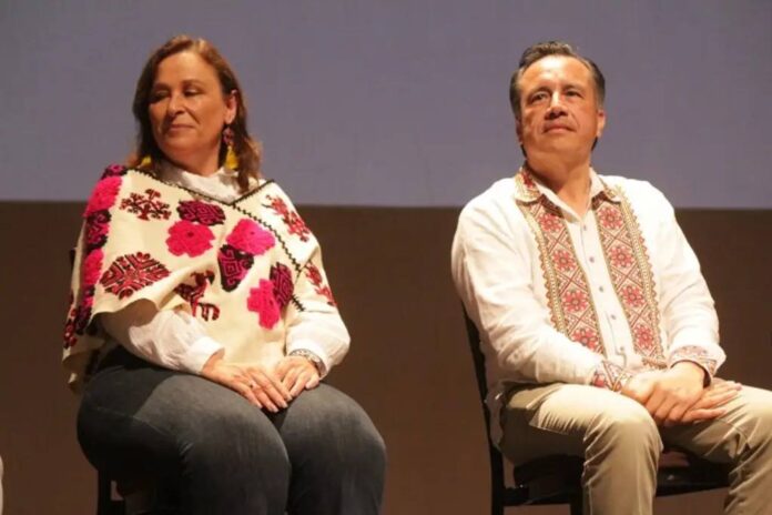Rocío Nahle denuncia al Gobierno de Cuitláhuac García por daño patrimonial