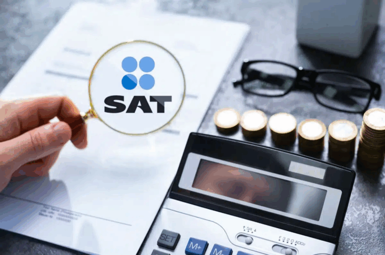 SAT rompe récord histórico con más de 11.4 millones de declaraciones anuales presentadas