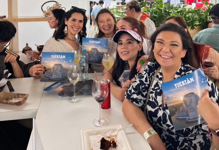 Yucatán, invitado especial del festival ‘Sabor es Polanco’