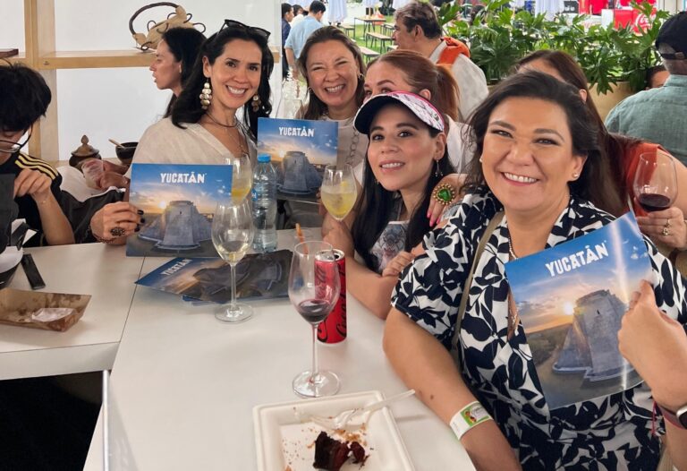 Yucatán, invitado especial del festival ‘Sabor es Polanco’