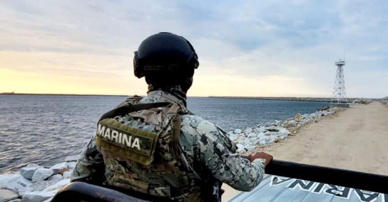 SCJN avala que la Marina tenga el control de los puertos del país
