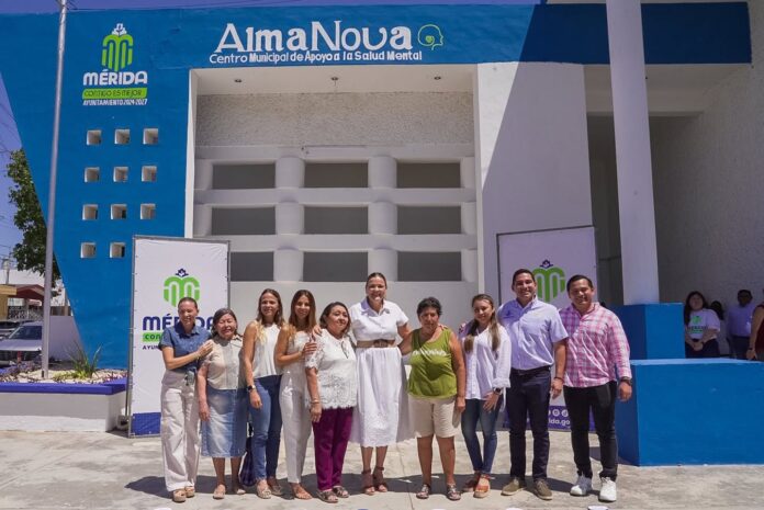 Salud mental, una prioridad en Mérida