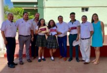 Se han entregado más de 18 mil becas “Benito Juárez” en Yucatán