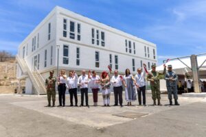 Secretaría de Protección Civil de Campeche ya cuenta con instalaciones propias