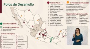 Seybaplaya, entre los nuevos Polos de Desarrollo