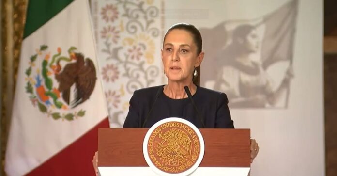 Sheinbaum anuncia aumento salarial para maestros