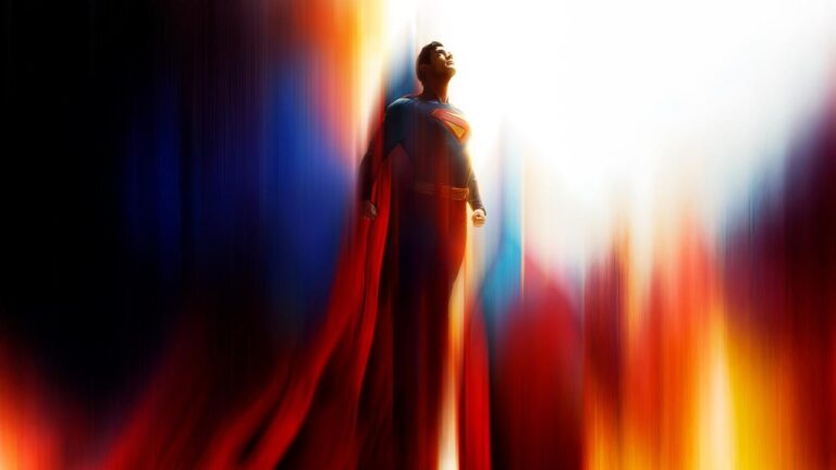 Superman estrena tráiler