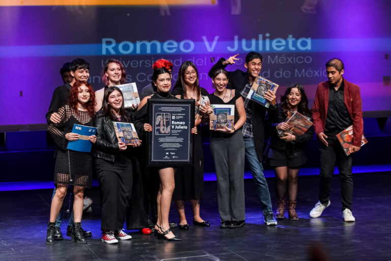 Teatro UNAM abre convocatoria para la edición 32 del Festival Internacional de Teatro Universitario