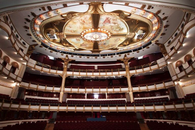 Teatro de la Ciudad celebra 107 años con proyección de cinta protagonizada por Esperanza Iris