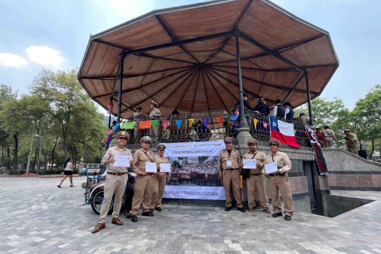 Tercer Festival de Organilleros promueve su reconocimiento como patrimonio cultural de CDMX