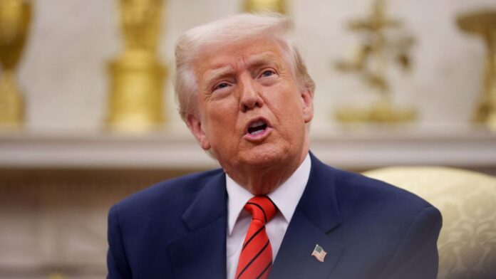 Trump impone aranceles del 100% a películas producidas en el extranjero