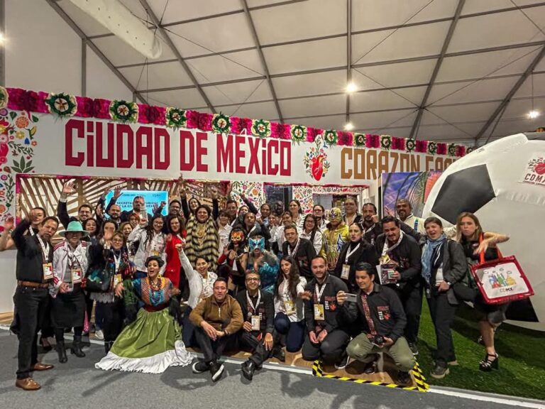 Turismo chilango conquista Rosarito con realidad virtual, flores y premios internacionales