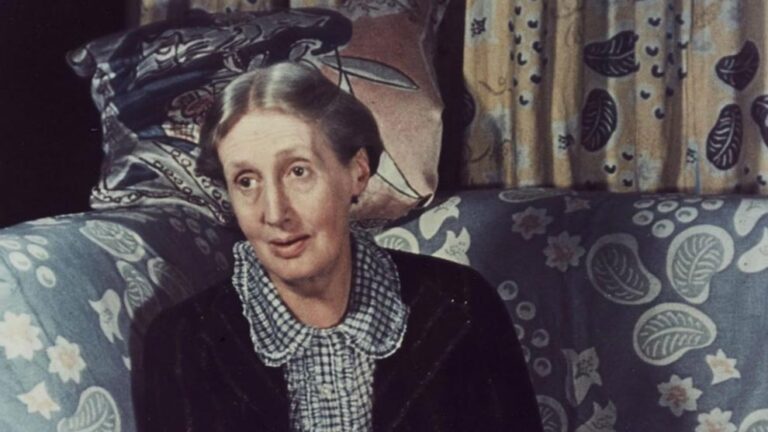 Virginia Woolf, símbolo de la liberación femenina