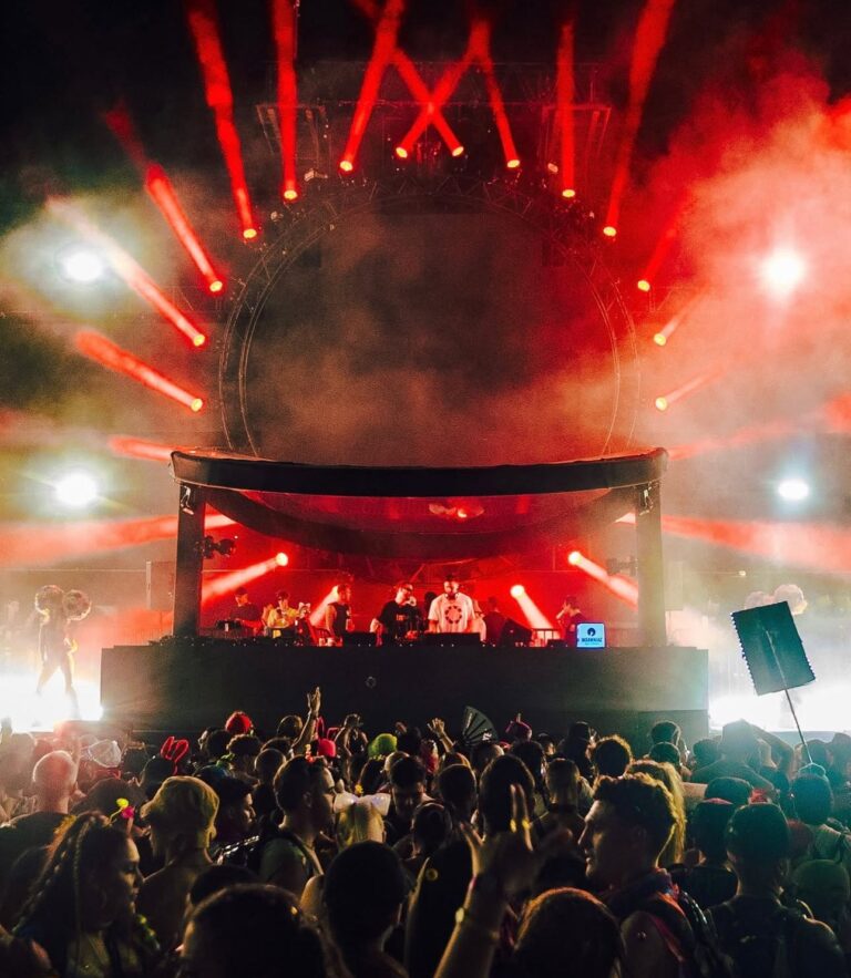 Guanajuato Capital se convierte en templo del beat con Tom & Collins