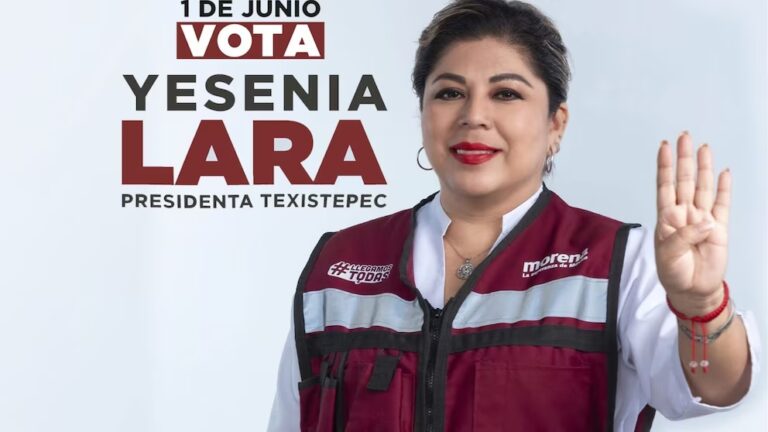 Asegura Claudia Sheinbaum que ya se investiga asesinato de Yesenia Lara