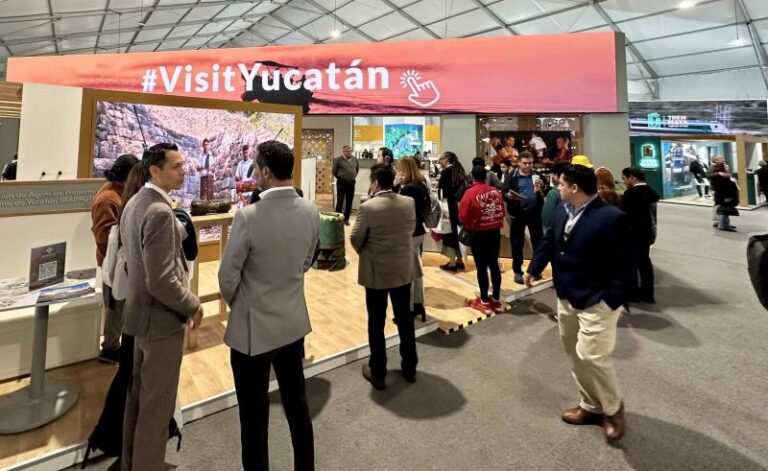 Yucatán concluye con éxito su participación en el Tianguis Turístico 2025