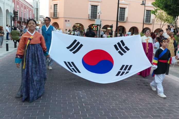Yucatán y Corea fortalecen lazos culturales