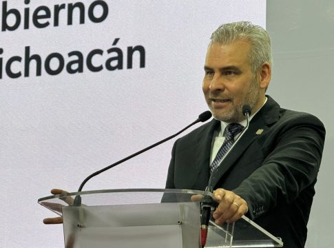 LA COLUMNA: Alfredo Ramírez Bedolla debe pagar con cárcel su omisión ante inseguridad