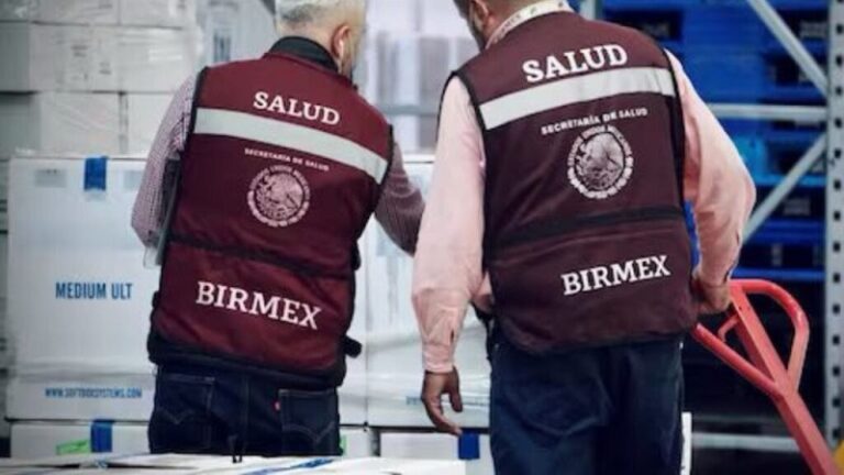 Sancionan a una empresa involucrada en caso Birmex