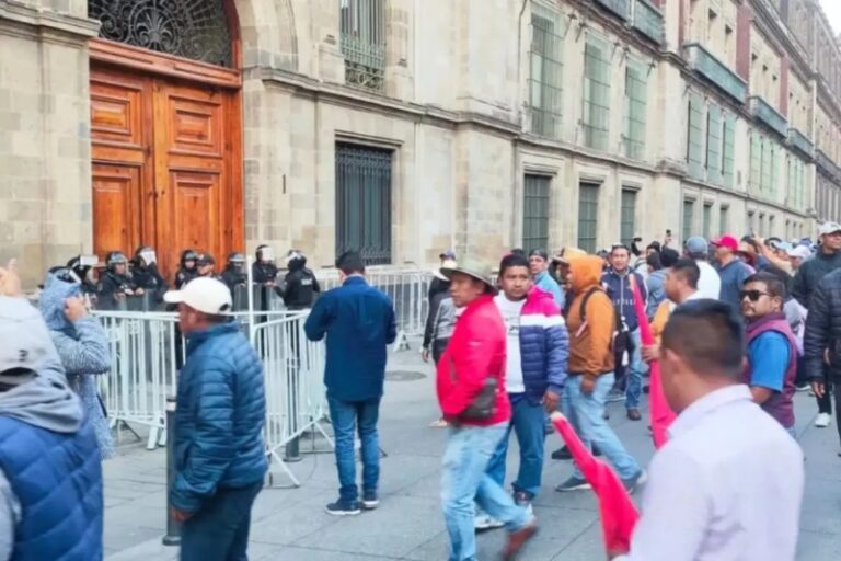 No descarta Claudia Sheinbaum posibilidad de estar presente en próxima reunión con la CNTE