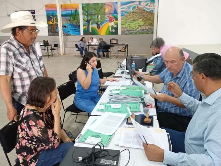 Simplifica Procuraduría Agraria trámites en beneficio de ejidos y comunidades agrarias