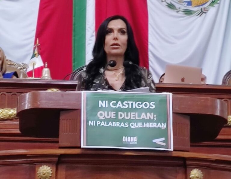 “Es nuestra responsabilidad garantizar que las escuelas privadas sean refugios de paz y aprendizaje, no lugares de castigo y humillación”: Diana Sánchez Barrios