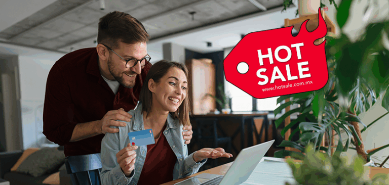 ¿Vas a comprar durante el Hot Sale? Profeco recomienda verificar la seguridad de sitios web