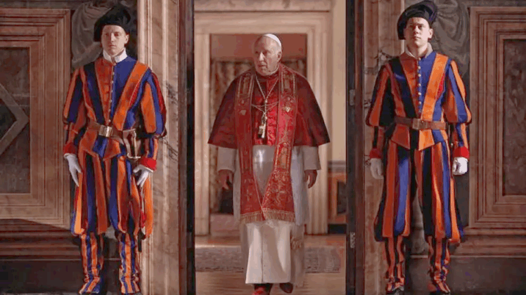 ‘Habemus Papam’: dónde ver la película sobre un papa en crisis