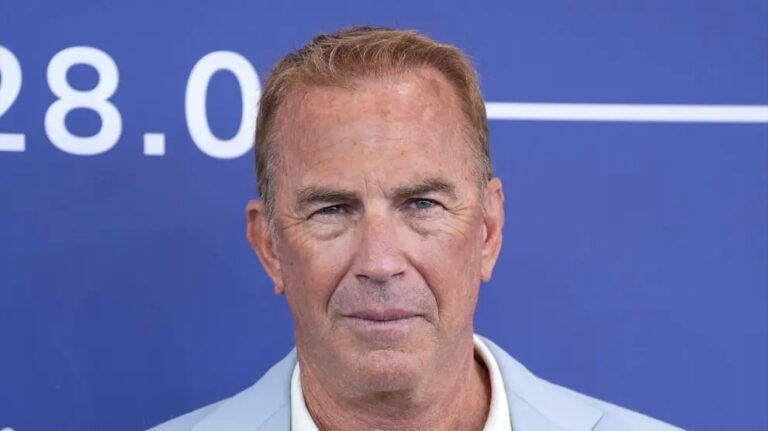 Kevin Costner es demandado por el rodaje de una escena de violación en su último western