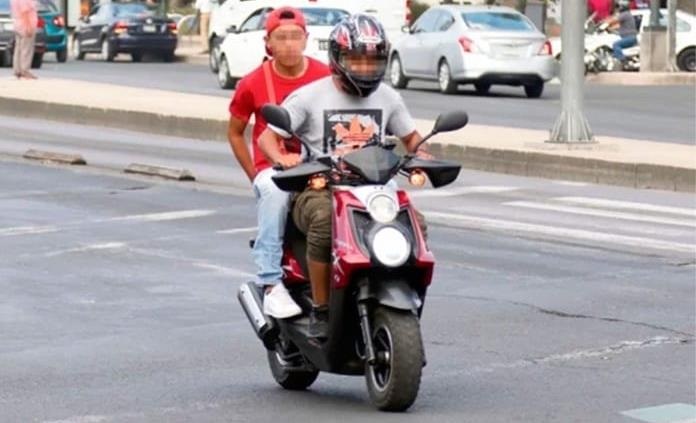 Busca Congreso CDMX regular motonetas y scooters con Ley de Electromovilidad; Fallecieron 118 motociclistas
