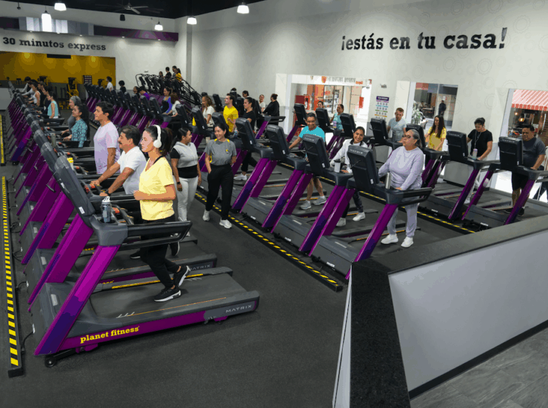 Por segundo año: Planet Fitness y EPC inspiran a correr y compartir