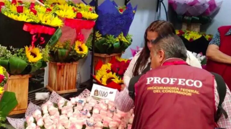 Profeco inicia el Programa de Verificación y Vigilancia 10 de Mayo Día de las Madres 2025